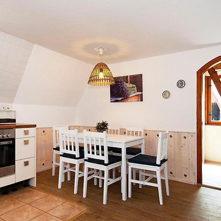 Ferienhaus Katharina Malschwitz Dış mekan fotoğraf