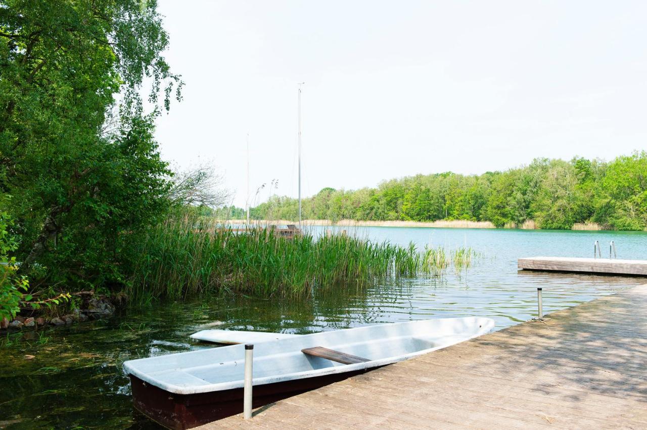 Ferienhaus Katharina Malschwitz Dış mekan fotoğraf