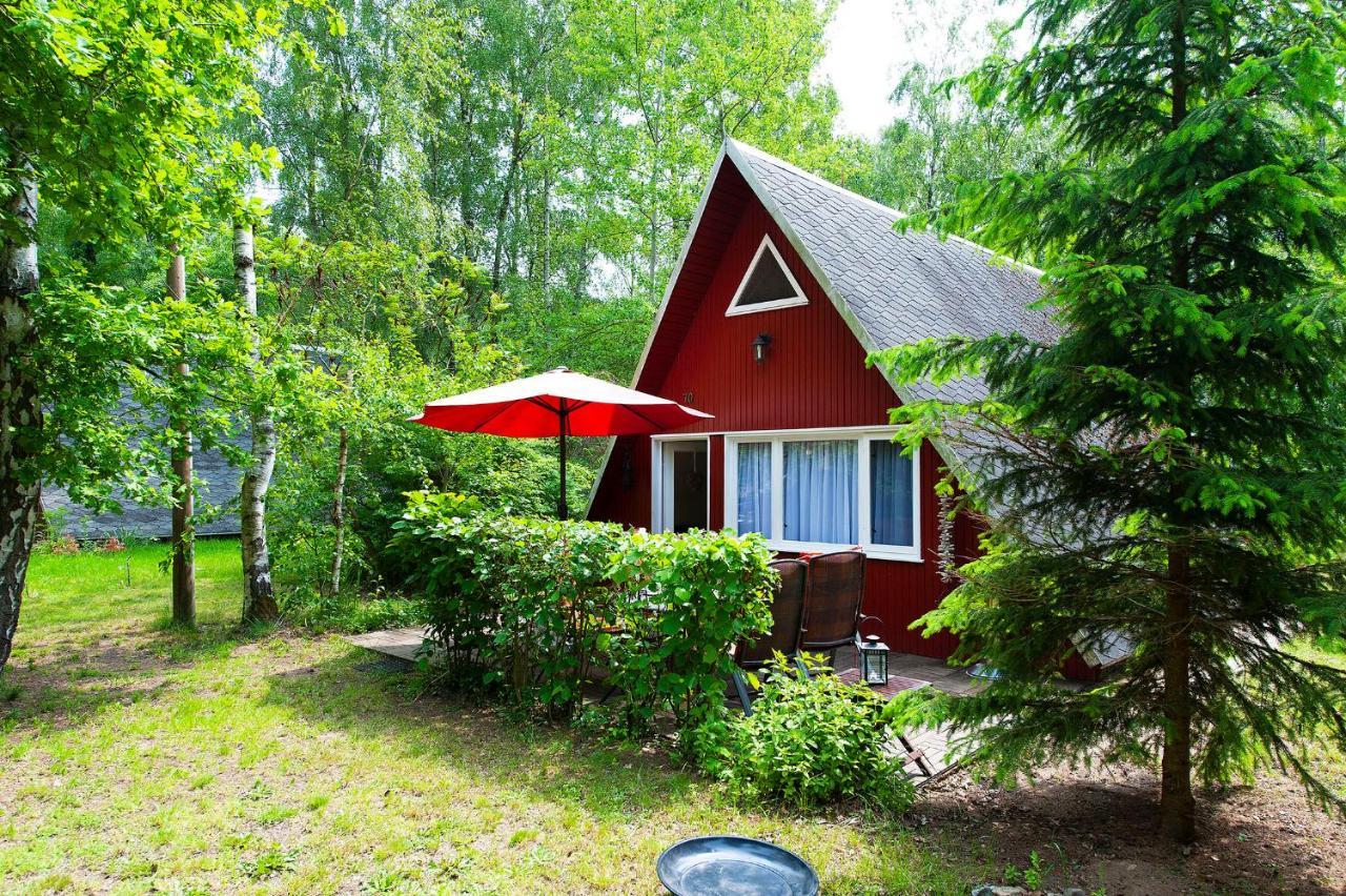 Ferienhaus Katharina Malschwitz Dış mekan fotoğraf