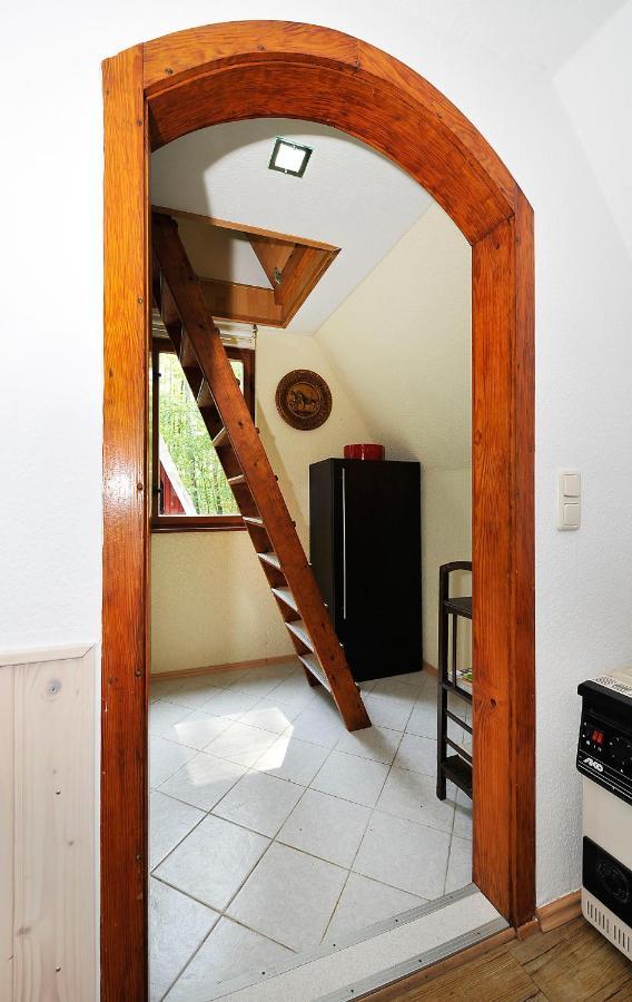 Ferienhaus Katharina Malschwitz Dış mekan fotoğraf